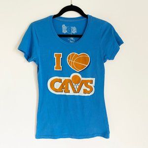 Classic Cleveland Cavs T-shirt